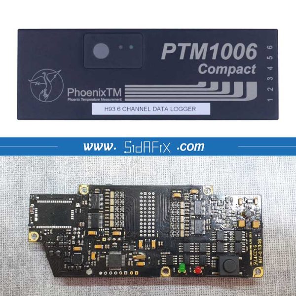 تعمیر دیتا لاگر فونیکس PTM1006