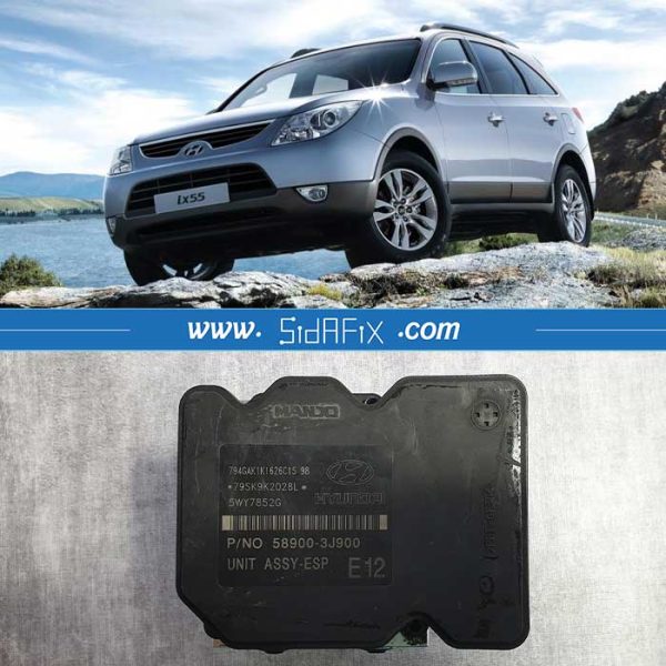 تعمیر یونیت ABS هیوندای وراکروز IX55