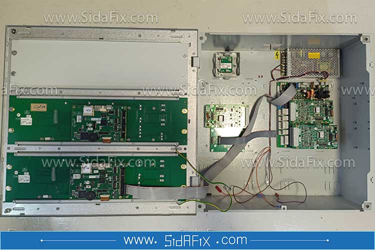 تعمیر پنل اعلام حریق SD3 مدل HEPHAIS 1600