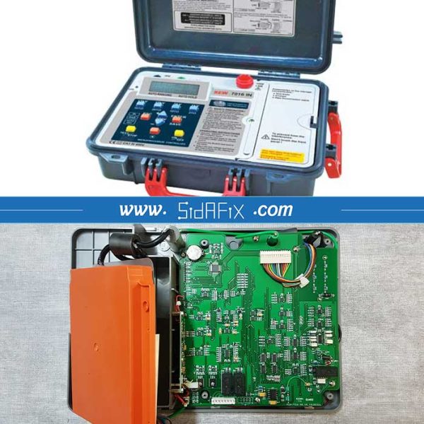 تعمیر تستر عایق (میگر) SEW 7015 IN
