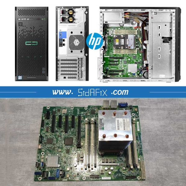 تعمیر سرور اچ پی ProLiant ML110 G7
