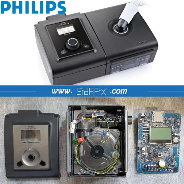 تعمیر بای پپ فیلیپس Respironics
