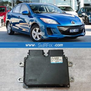 تعمیر ای‌سی‌یو ECU مزدا 3 نیو