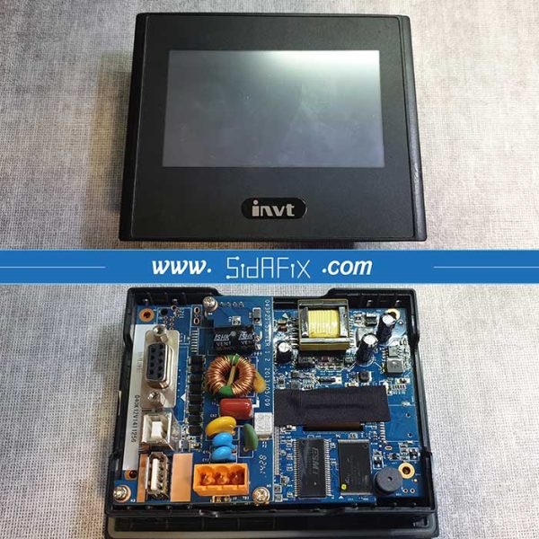 تعمیر HMI اینوت مدل VK043-N0CXN