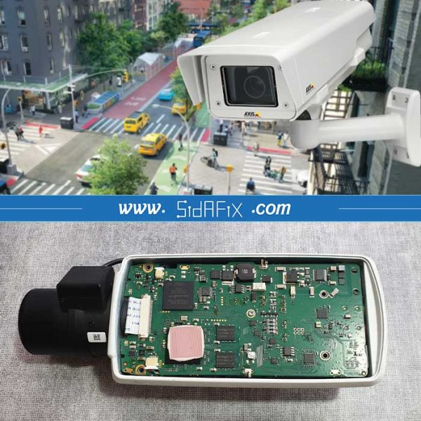 تعمیر دوربین تحت شبکه اکسیس AXIS P1357