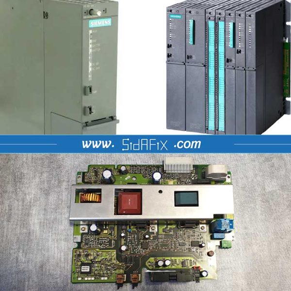 تعمیر PLC زیمنس (Siemens) سری SIMATIC S7-400