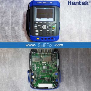 تعمیر اسیلوسکوپ پرتابل هانتک DSO8202E