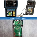 تعمیر دستگاه عیب یاب التراسونیک Trusonic Plus