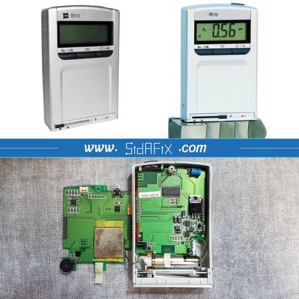 تعمیر زبری سنج تایم مدل TIME TR110