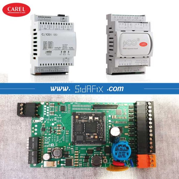 تعمیر کارت توسعه I/O کرل (CAREL) مدل c.pCOe