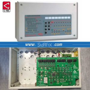 REPAIR CFP 2-8 Zone Fire Panels