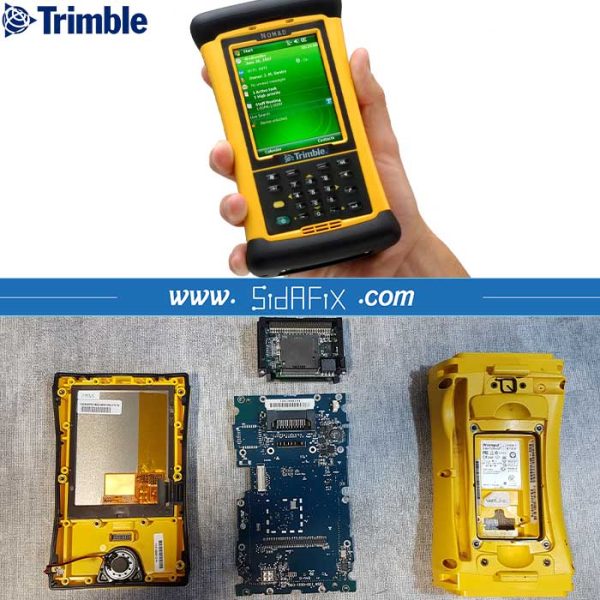 تعمیر دستگاه دیتا کالکتور Trimble مدل NOMAD
