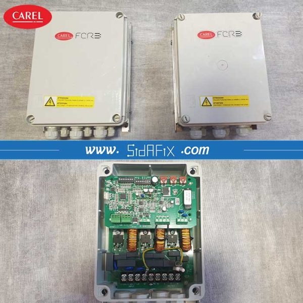 تعمیر درایو 3 فاز کنترل سرعت کرل (CAREL) سری FCR