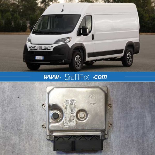 تعمیر ای‌سی‌یو ECU ون فیات دوکاتو Ducato