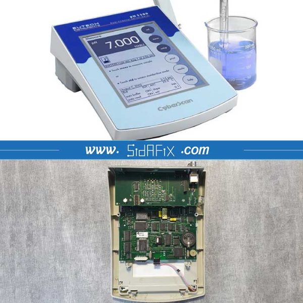 تعمیر دستگاه PH متر Eutech مدل pH5500