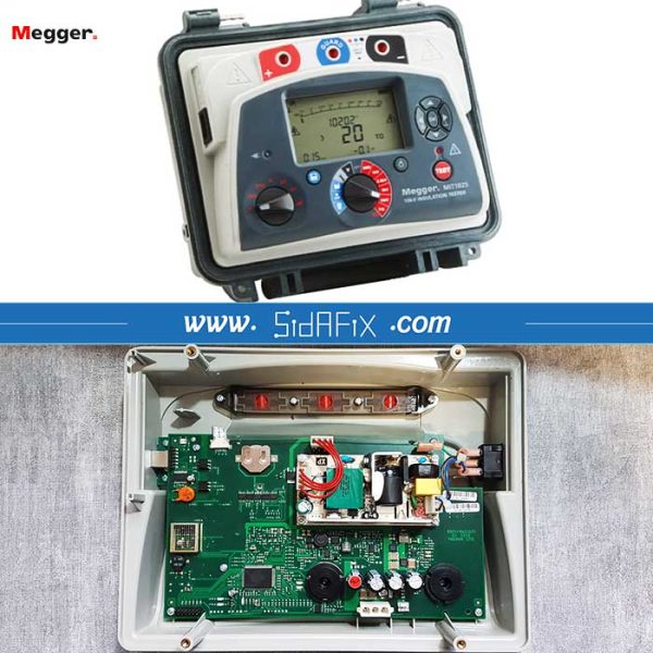 تعمیر تستر عایق میگر مدل MIT515