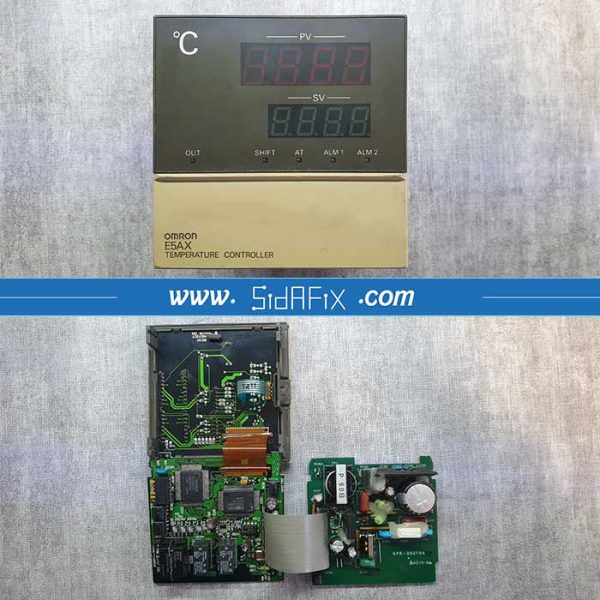 تعمیر کنترل دمای امرن (OMRON) مدل E5AX