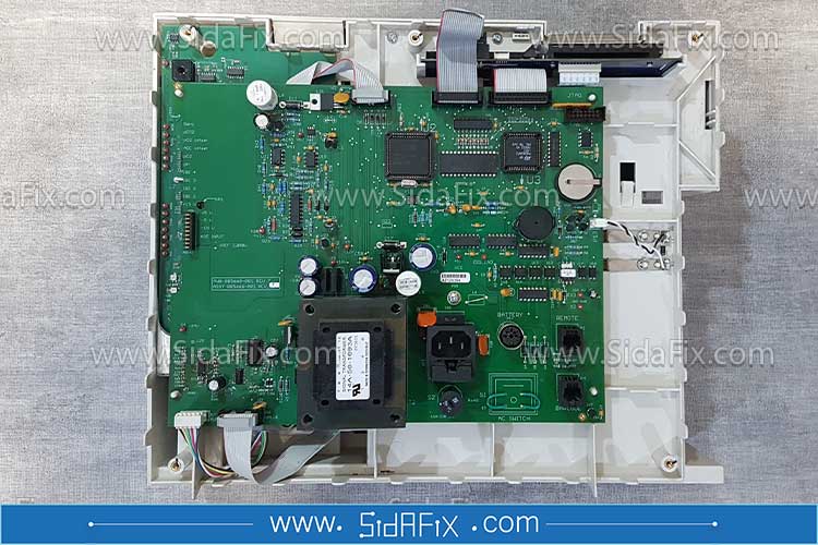 تعمیر برد آنالایزر گازهای خونی EasyBloodGas