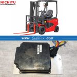 تعمیر یونیت کنترل فرمان لیفتراک نیچیو