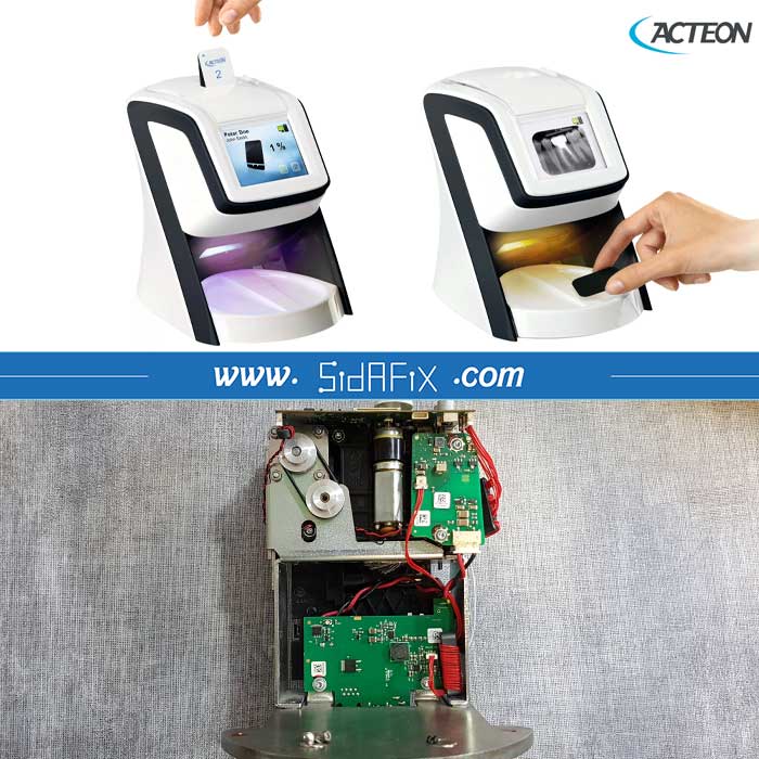 تعمیر فسفر پلیت اکتیون مدل PSPIX2