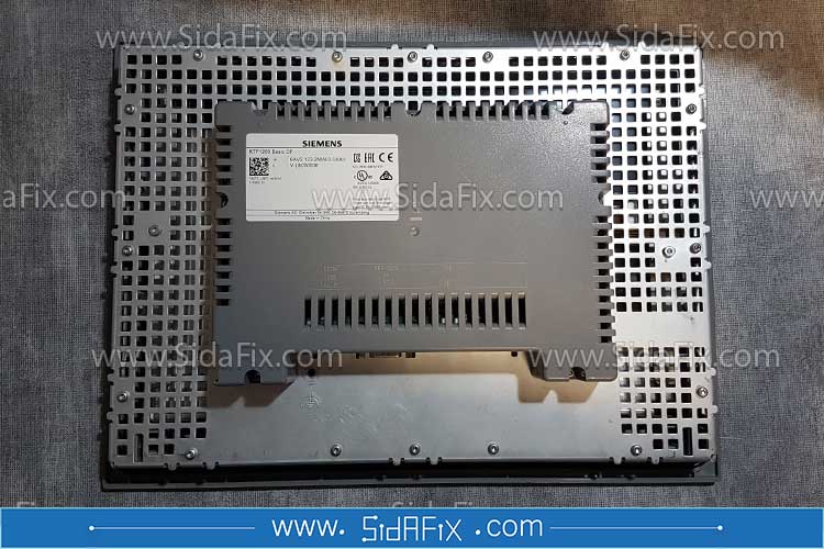 تعمیر HMI زیمنس KTP1200 سیماتک