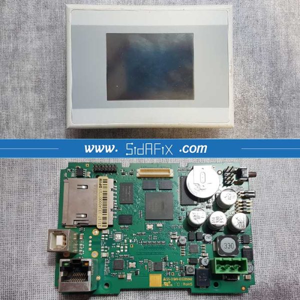 تعمیر تاچ پنل صنعتی (HMI ) Eaton ایتون مدل XV-102