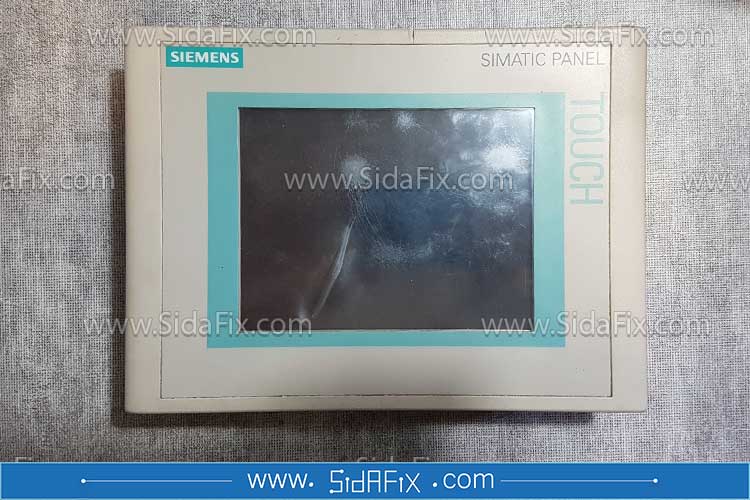 تعمیر HMI زیمنس TP177B سیماتک
