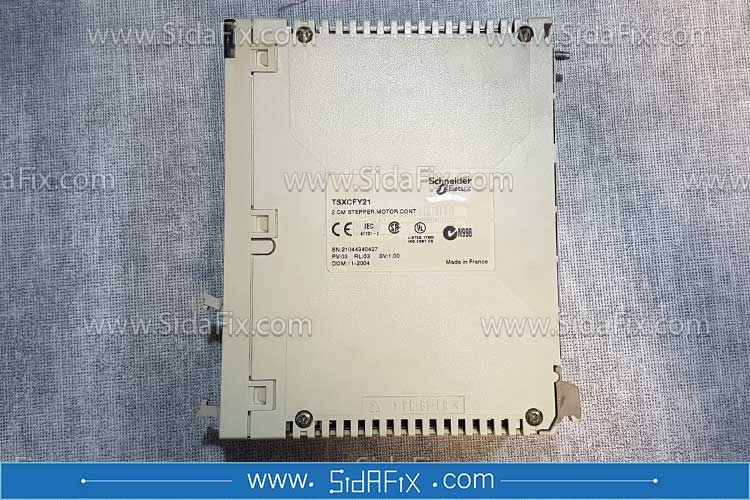تعمیر کنترل استپر موتور TSXCFY21