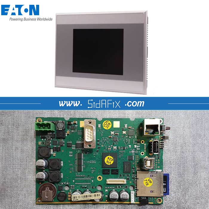 تعمیر تاچ پنل صنعتی (HMI ) Eaton ایتون مدل XV-152