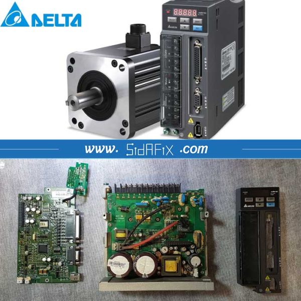 تعمیر سروو موتور دلتا ASDA-B2 Delta