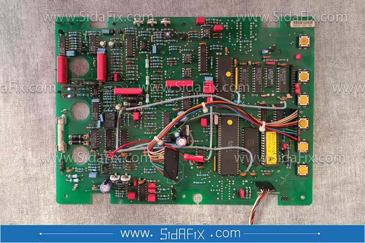 تعمیر تستر عایق میگر مدل BM11