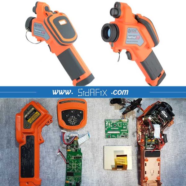 تعمیر دوربین حرارتی SDS مدل Hotfind-LX