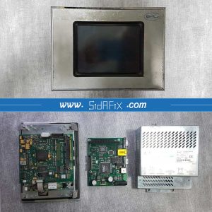 تعمیر تاچ پنل صنعتی (HMI ) Nordson مدل 207023