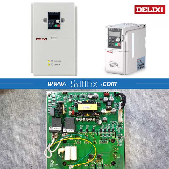 تعمیر اینورتر دلکسی DELIXI