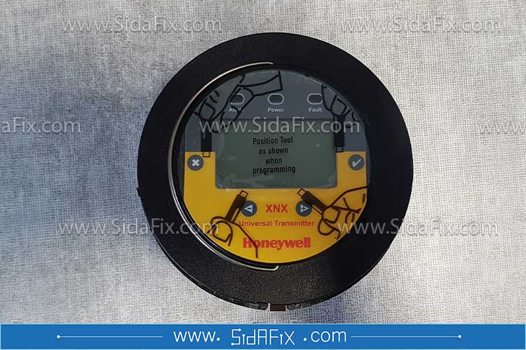 تعمیر دستگاه اندازه گیری و ترنسمیتر گاز Honeywell مدل XNX