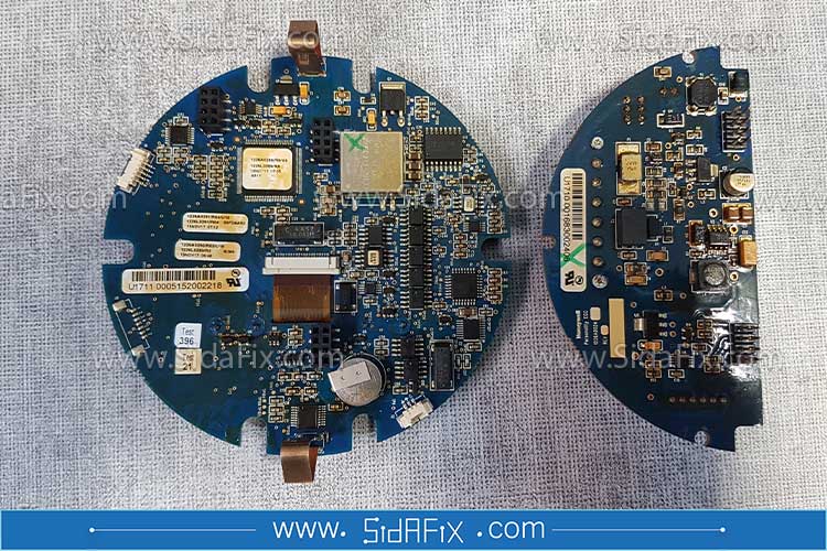 تعمیر دستگاه اندازه گیری و ترنسمیتر گاز Honeywell مدل XNX