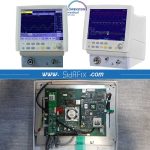 تعمیر دستگاه ونتیلاتور lowenstein مدل Leoni plus