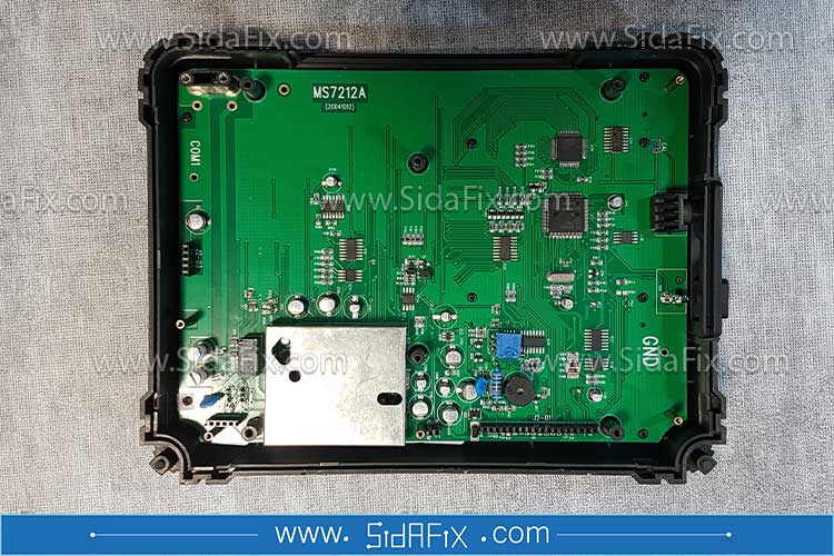 تعمیر مولتی کالیبراتور دیجیتال مستک MASTECH MS7212