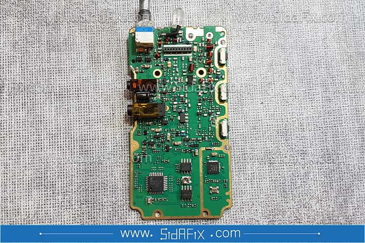 تعمیر بیسیم آیکام icom UV-98