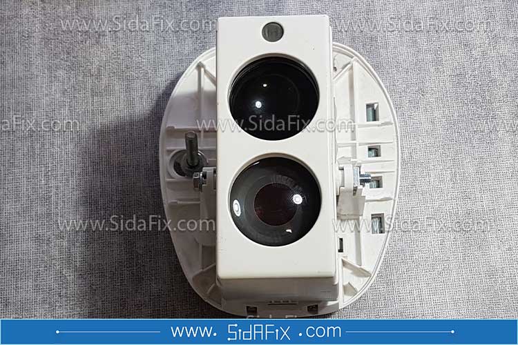 تعمیر دیتکتور دود SD3 سری DLFB