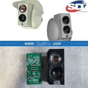 تعمیر دیتکتور دود SD3 سری DLFB