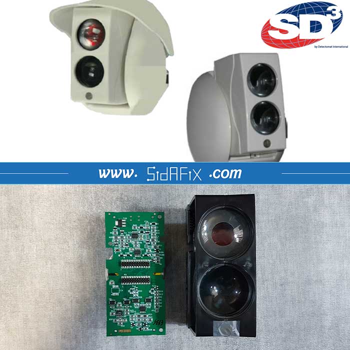 تعمیر دیتکتور دود SD3 سری DLFB