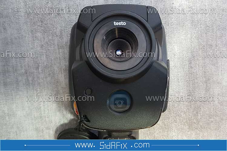 تعمیر دوربین حرارتی TESTO مدل 871