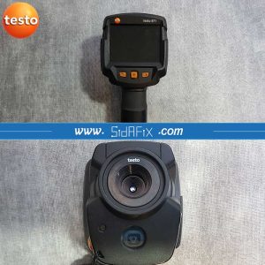 تعمیر دوربین حرارتی TESTO مدل 871