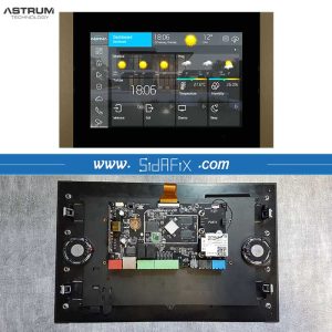 تعمیر نمایشگر خانه هوشمند آستروم INSPINIA مدل INS10SQ