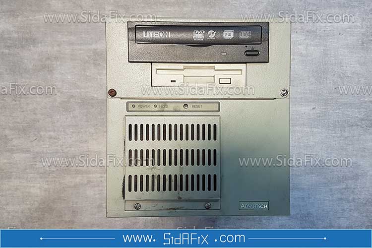 تعمیر کامپیوتر صنعتی Advantech مدل IPC-6806