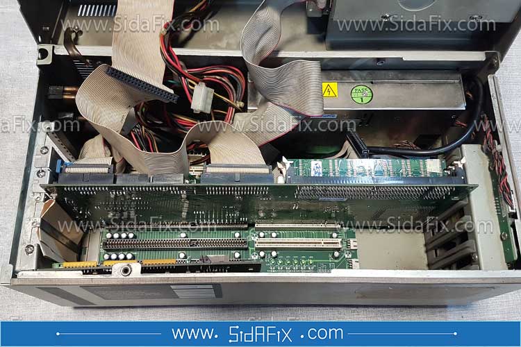 تعمیر کامپیوتر صنعتی Advantech مدل IPC-6806