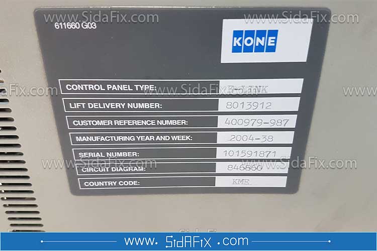 تعمیر کامپیوتر صنعتی Advantech مدل IPC-6806