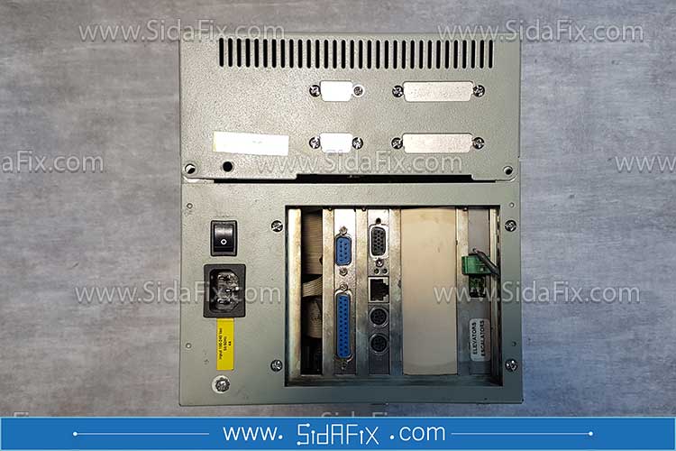 تعمیر کامپیوتر صنعتی Advantech مدل IPC-6806