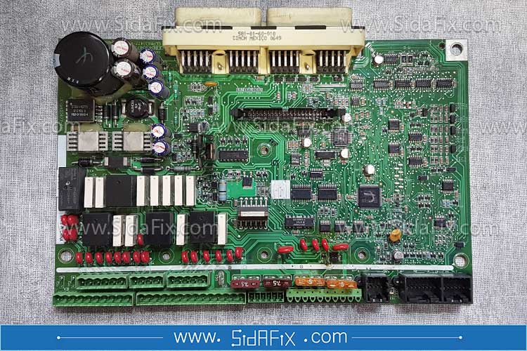 تعمیر کنترلر کانتینر یخچالی Carrier مدل ML3 I/O